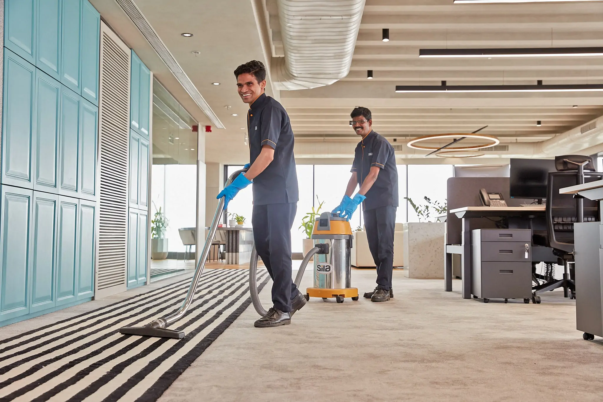 Your Trusted Partner in Facility Management